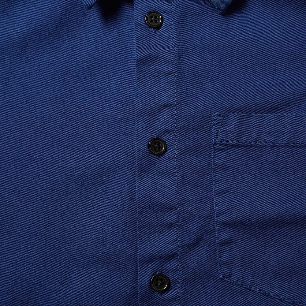 Nudie Chet Pigment Dyed Shirt - 2