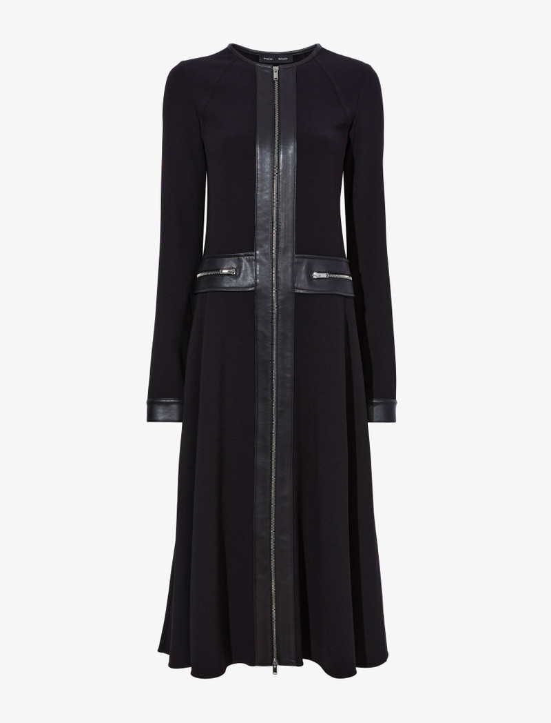 Joanne 드레스 에 매트 Viscose Crepe - 1