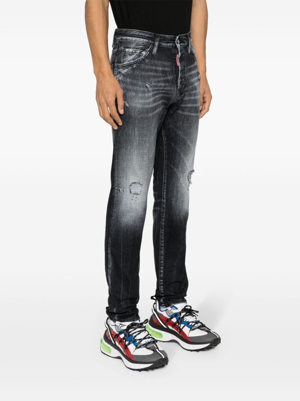 Cool Guy slim-fit jeans - 3