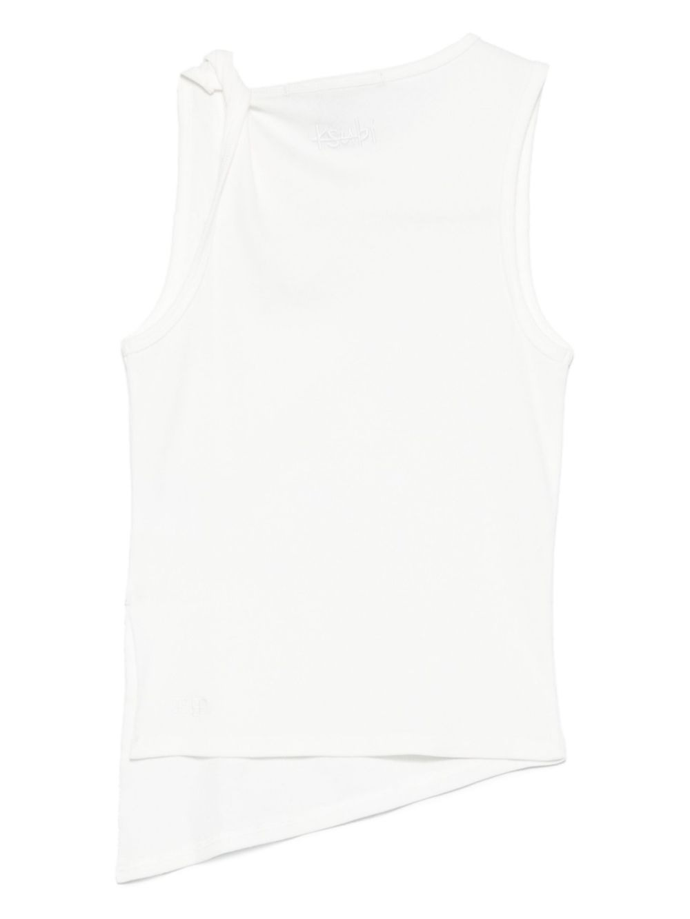 twisted asymmetric tank - 2