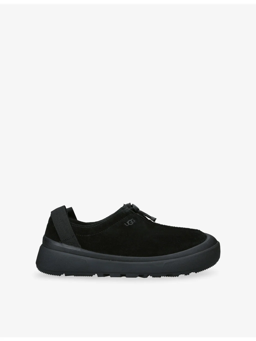 Tasman Outpost Suede Slippers - 1