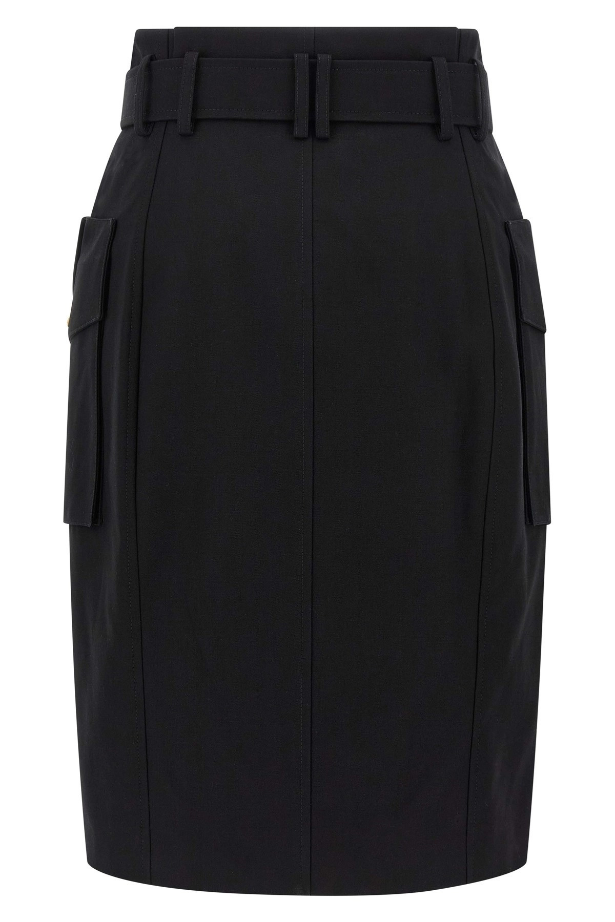 Wrap skirt - 2