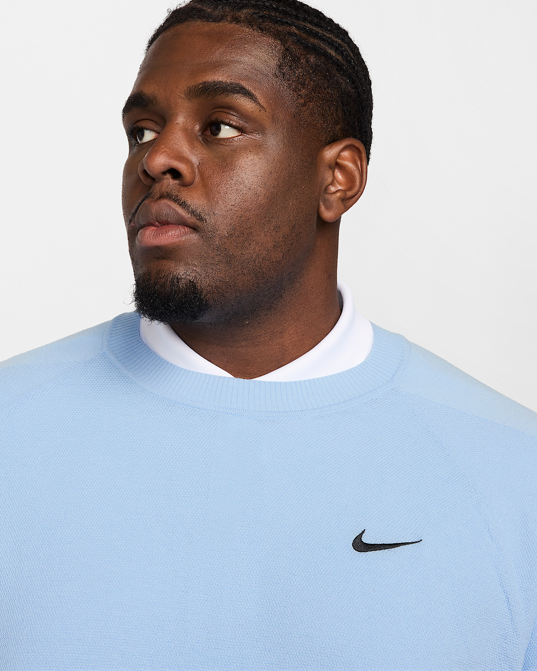 Nike Tour Men's Golf Sweater - 9