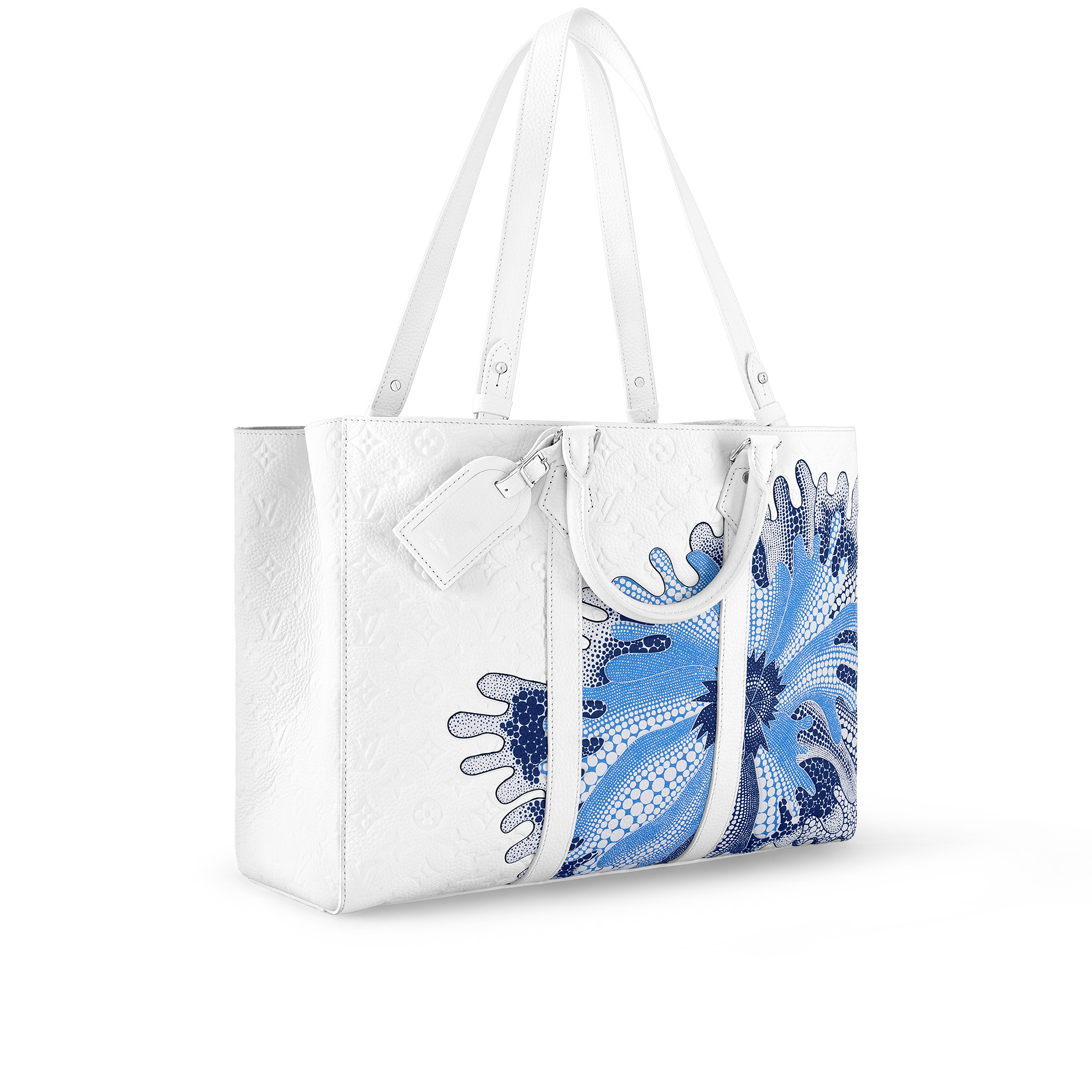 LV x YK Sac Plat 24H - 4