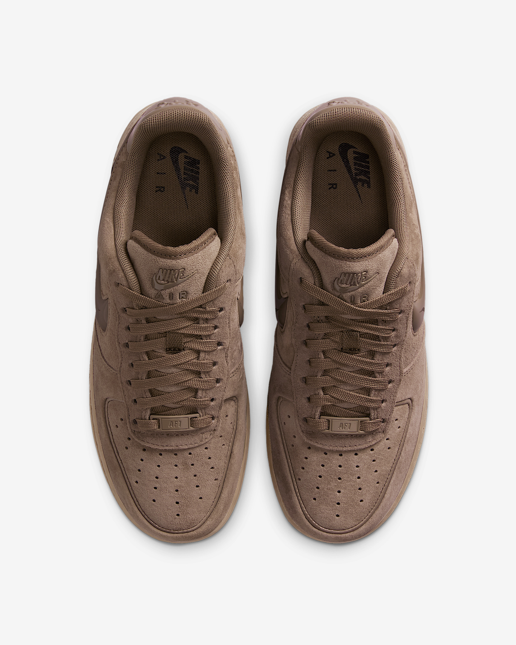 Nike Air Force 1 '07 Women's Shoes - 4