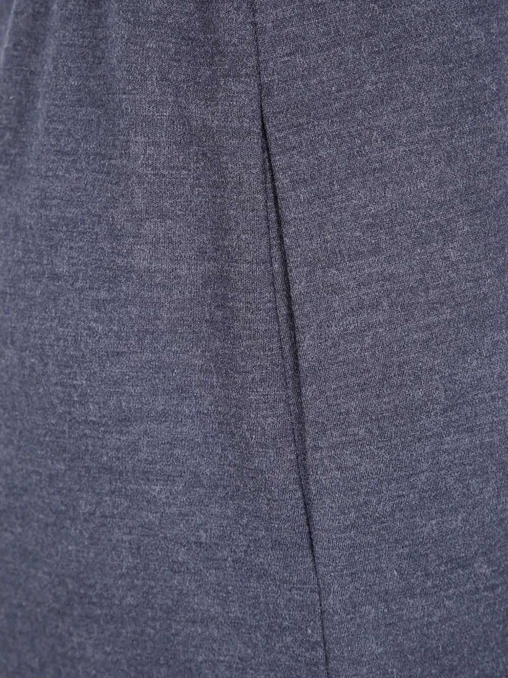 wool high-waist trousers - 3
