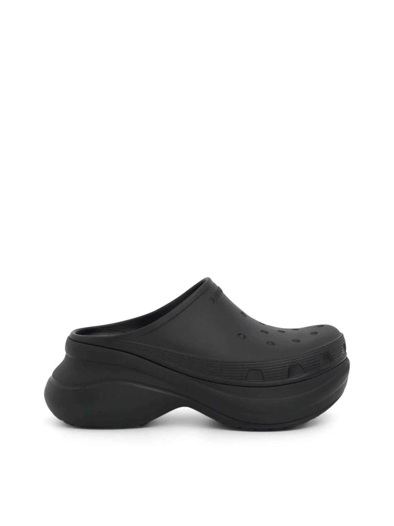 Crocs Mule in Black - 1