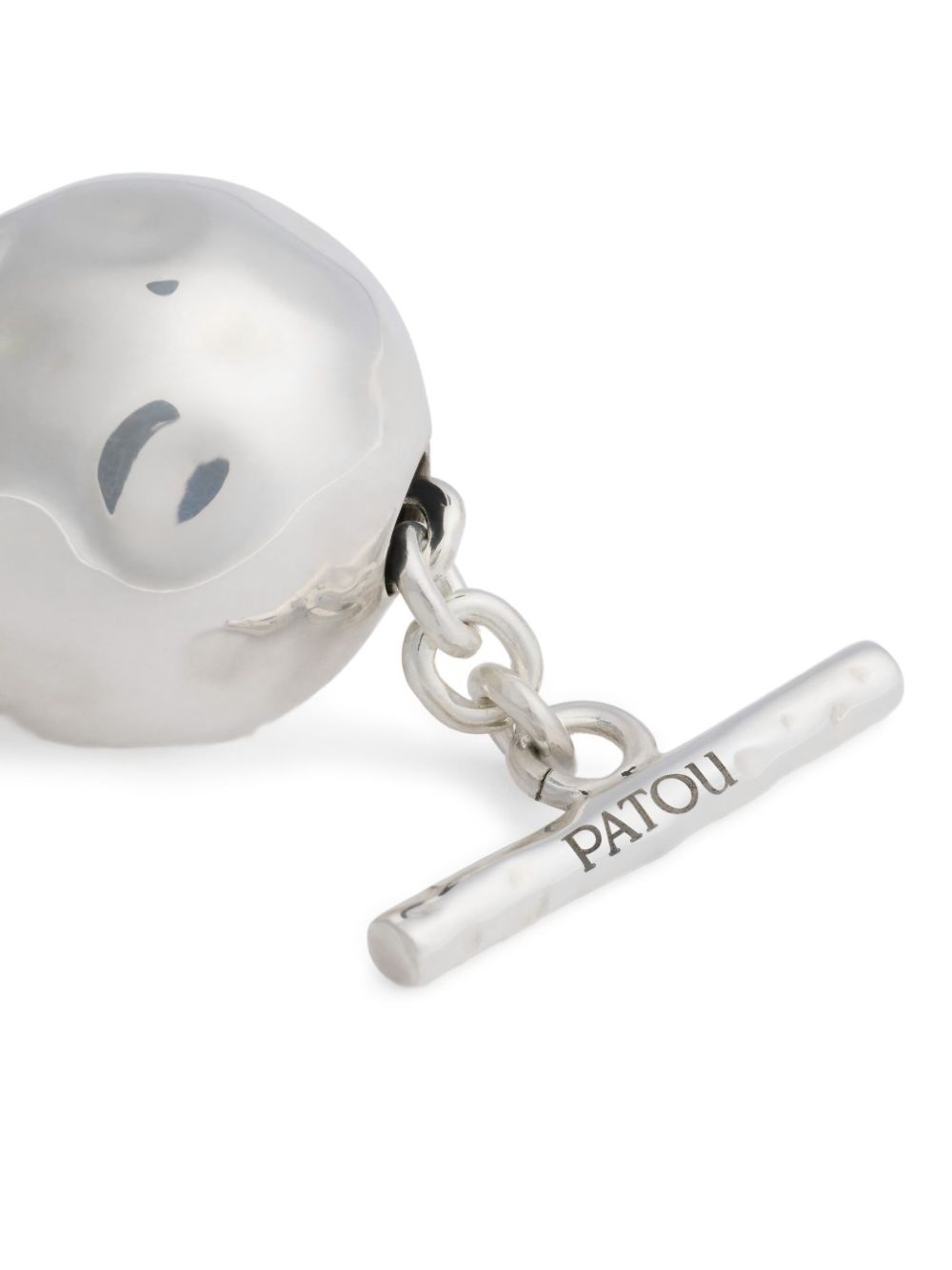 hammered sphere bracelet - 2