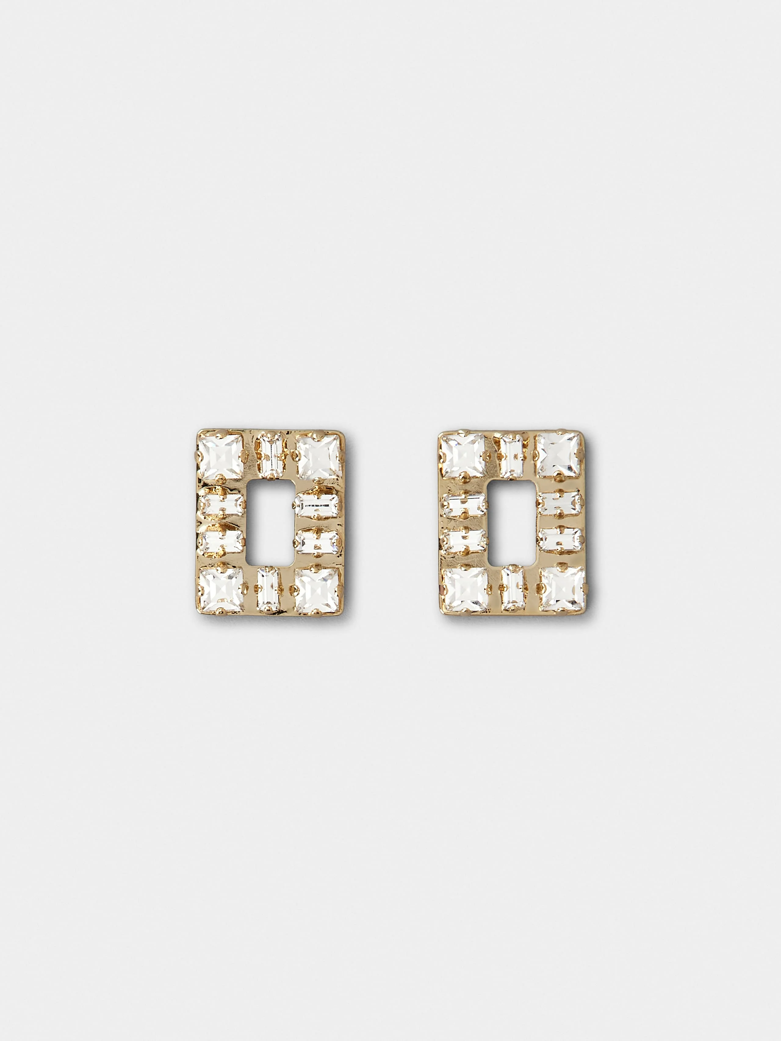 Très Vivier Earrings - 1