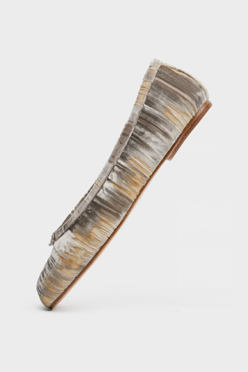 Maison Margiela Tabi ballerina outlook