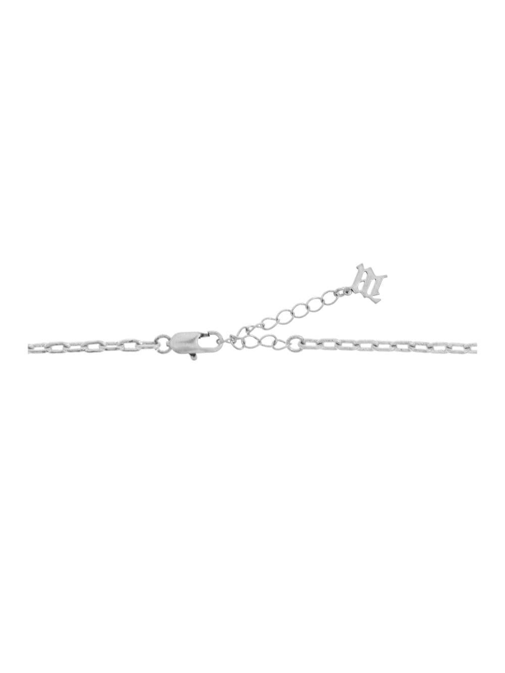 Preacher vintage chain necklace - 5
