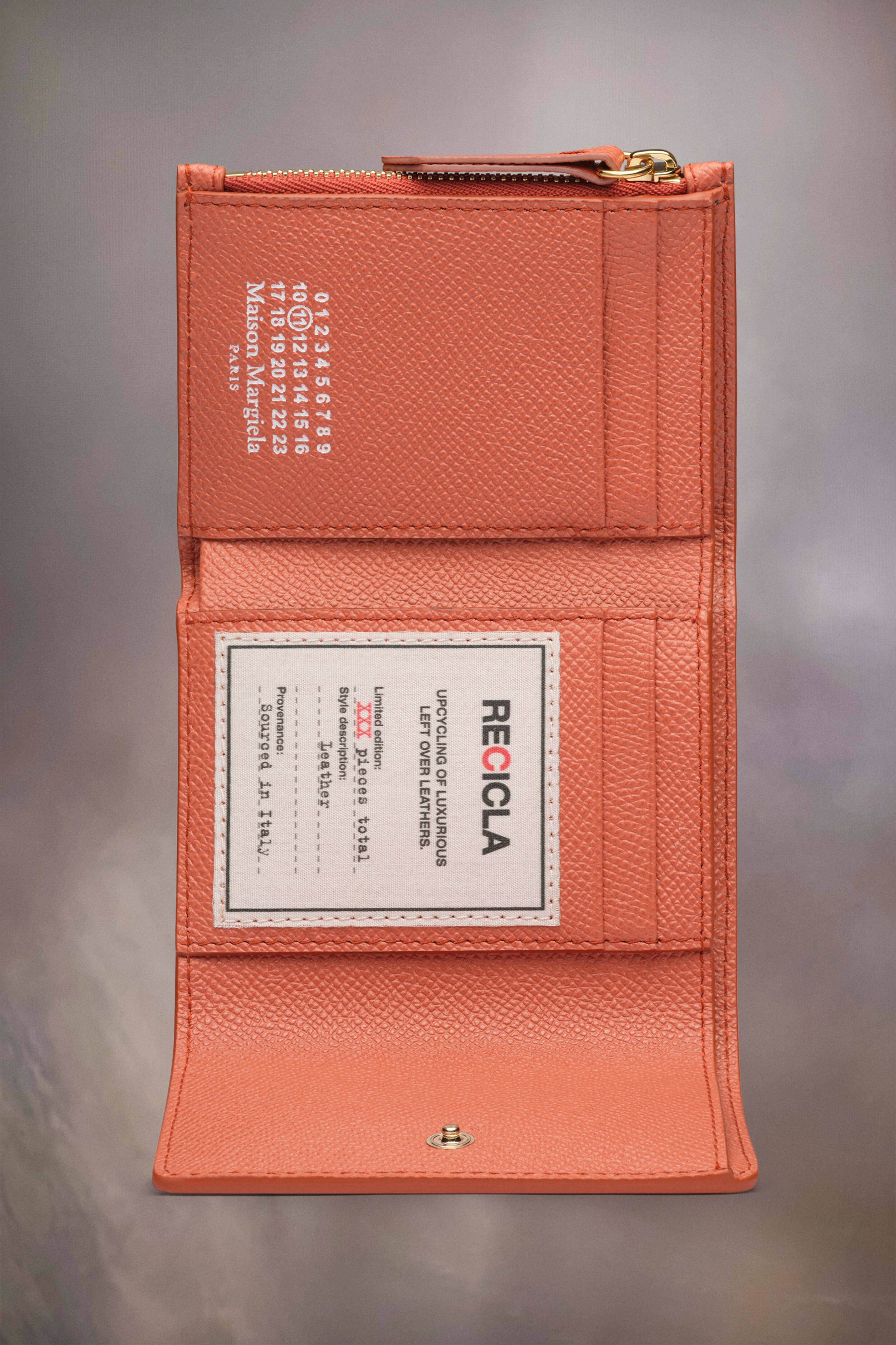 Recicla wallet - 2