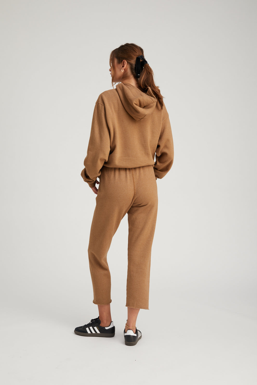 CAMEL HEART HOODIE - 4