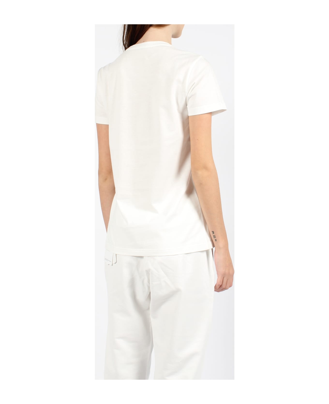 Cotton Jersey T-shirt - 4