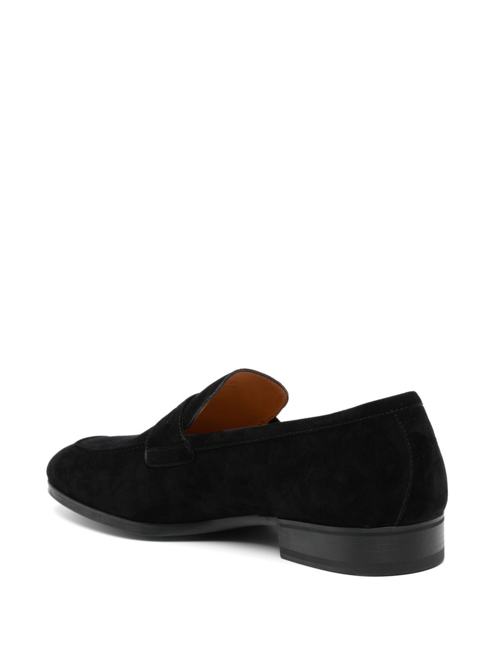 suede loafers - 3