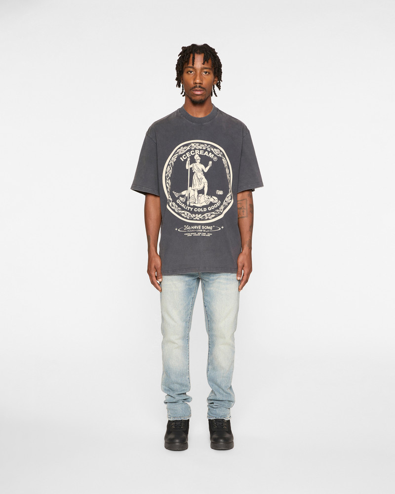 SEAL (OVERSIZE) SS KNIT 3