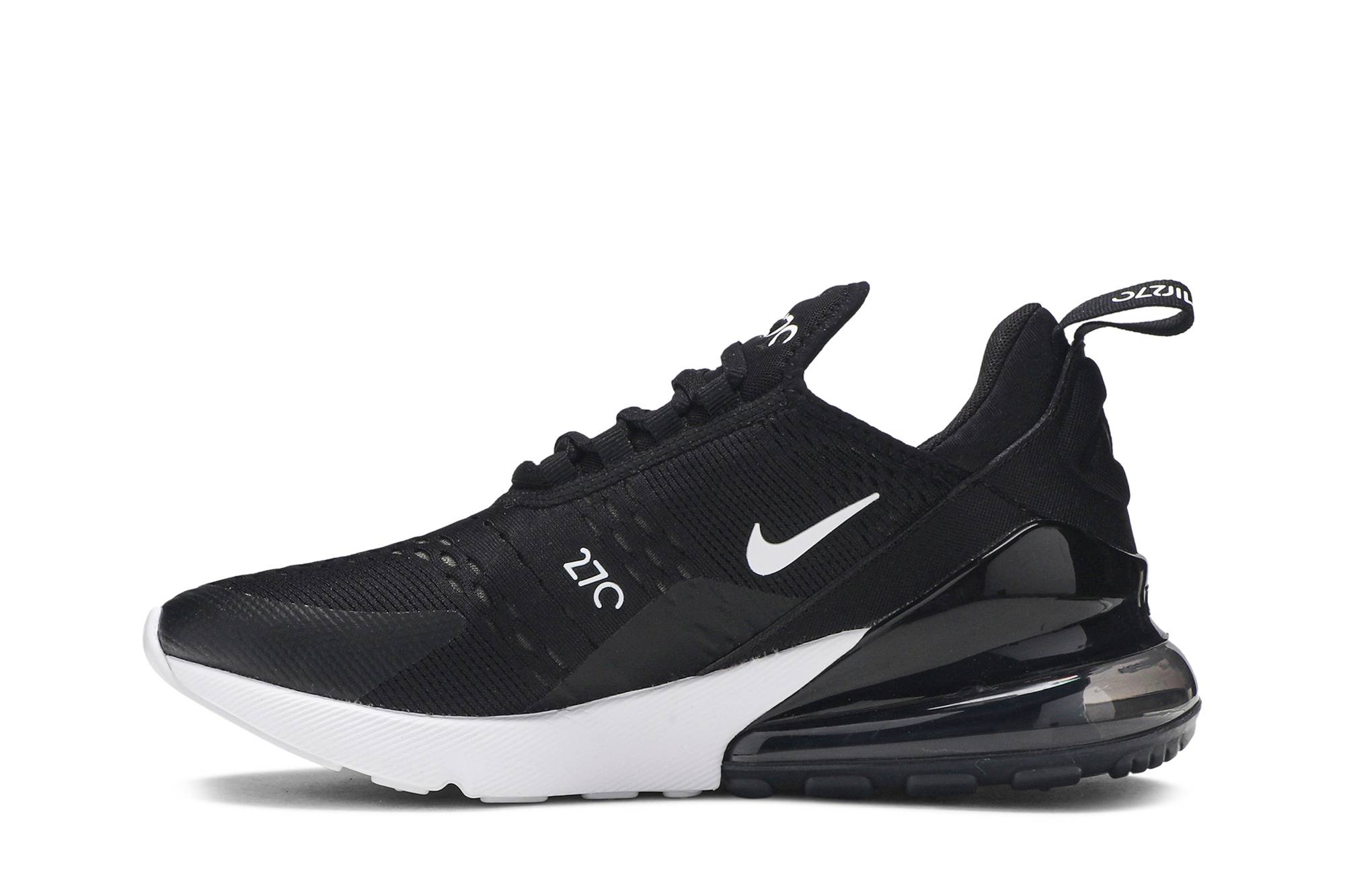 Wmns Air Max 270 'Black' - 3