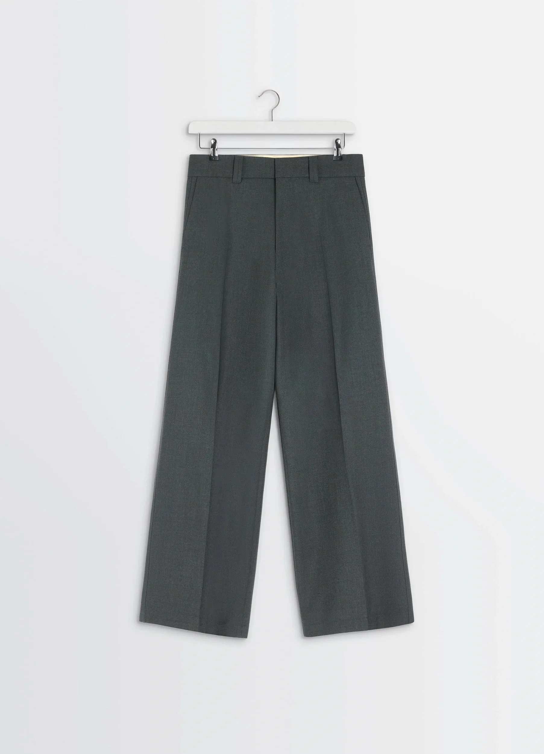 STRAIGHT TAILORED PANTS - 1