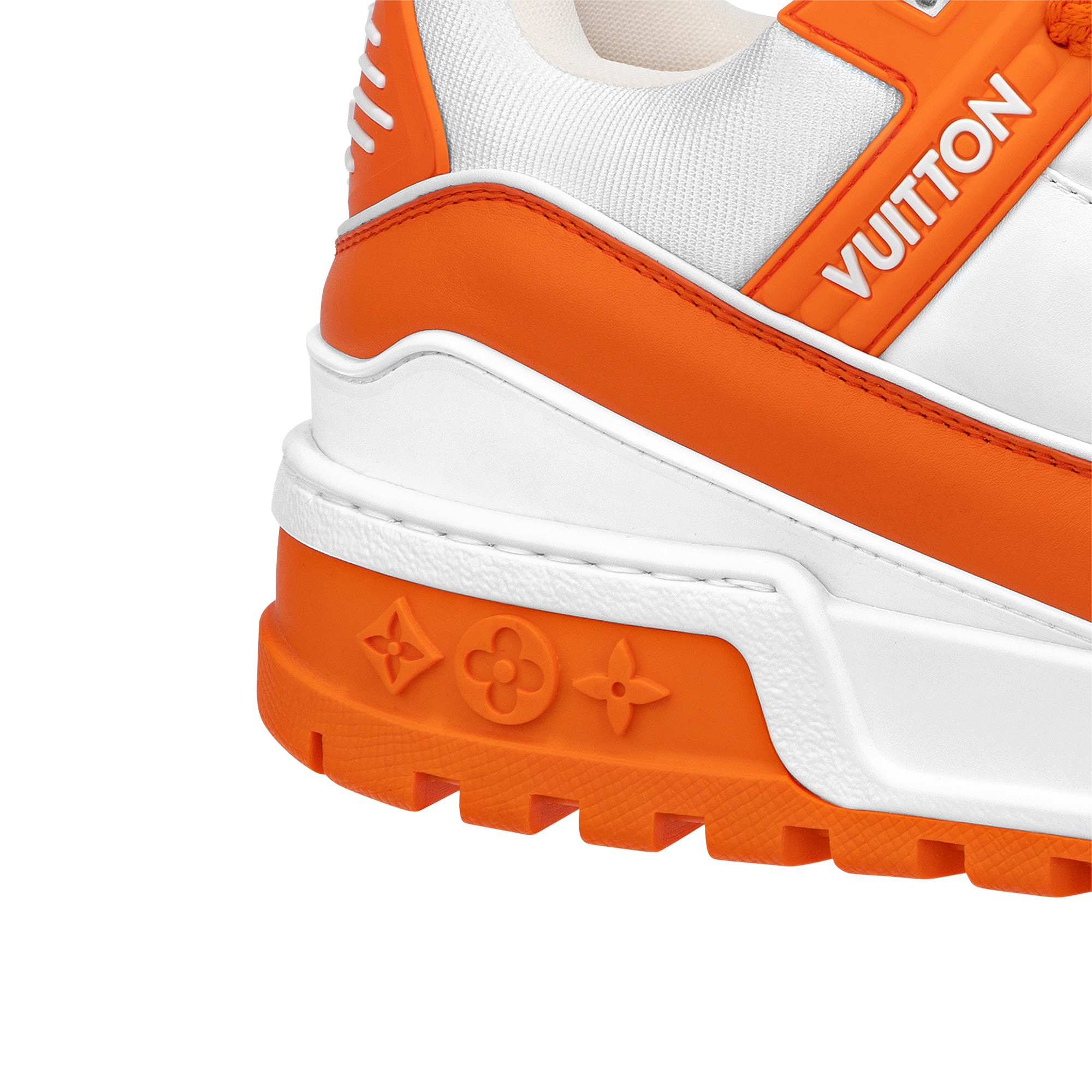 LV Trainer Maxi Sneaker - 3