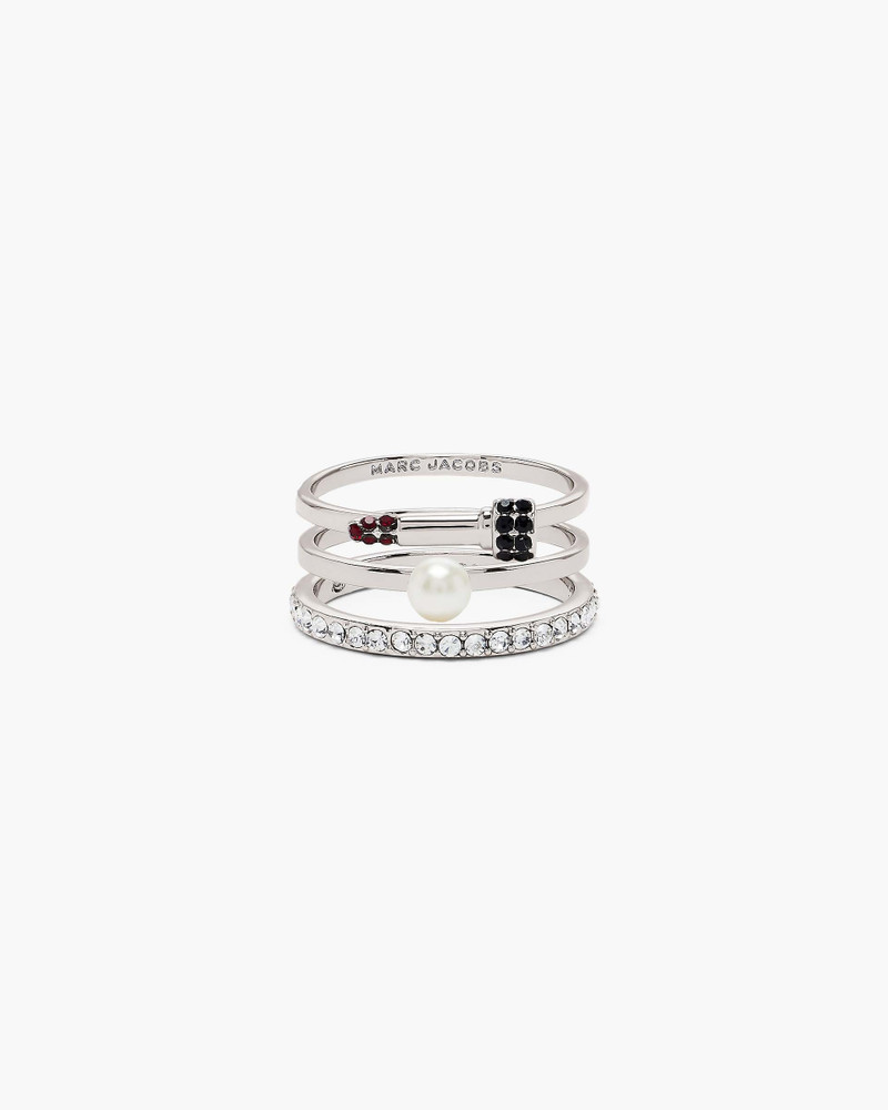 THE ROUGE RING SET 1