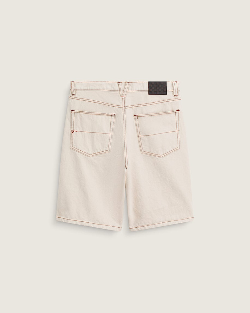 Vans Check-5 Baggy Denim Shorts outlook