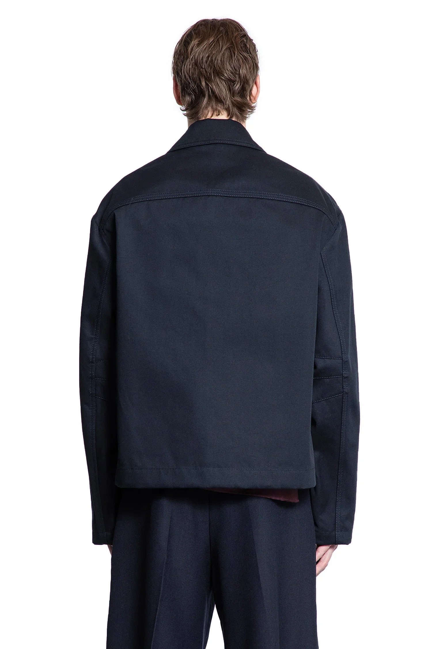 Cotton-Canvas-Overshirt - 3