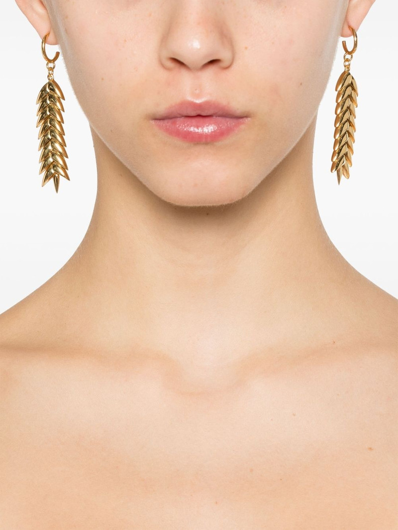 BEVZA medium Spikelet earrings outlook