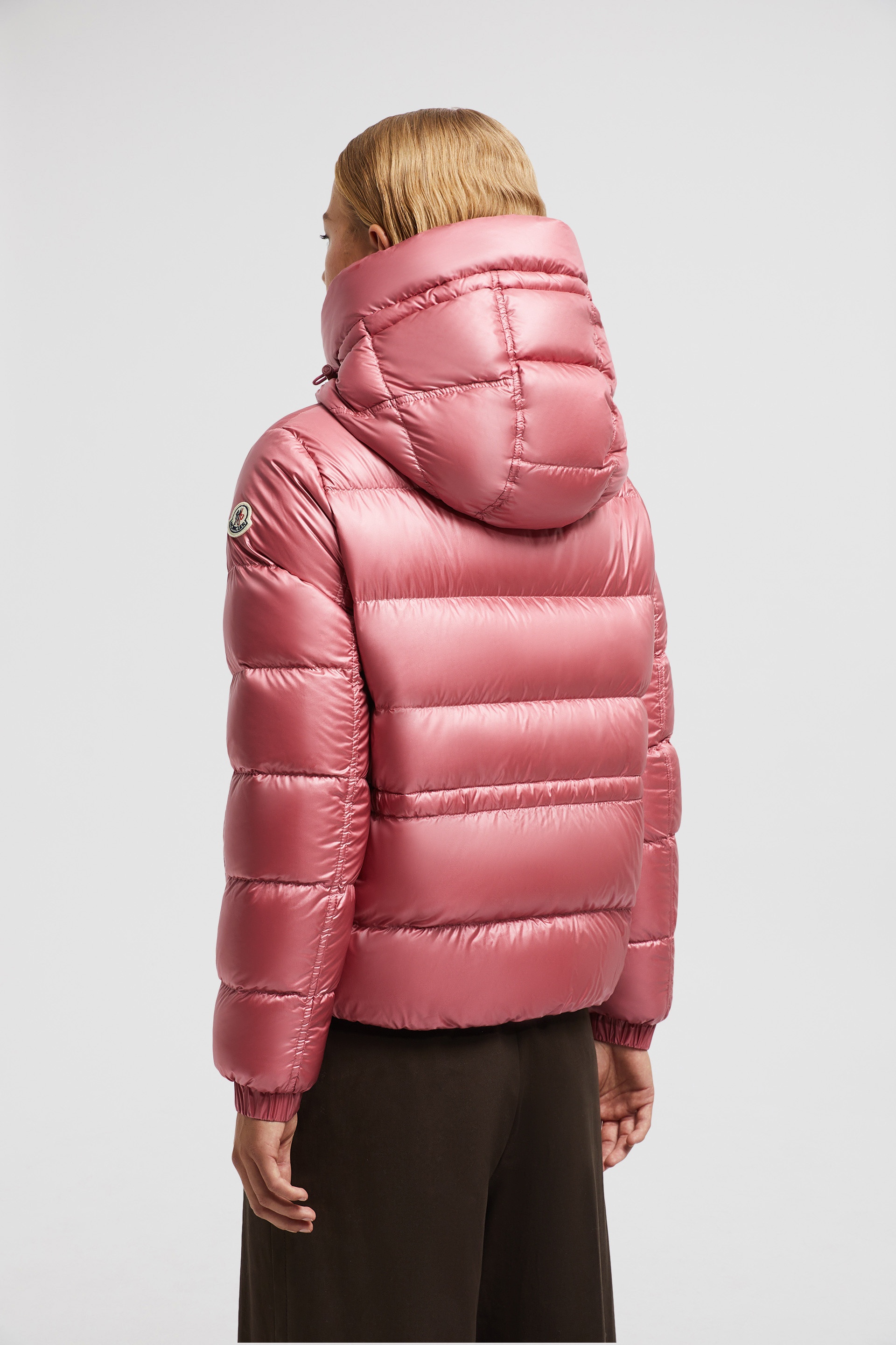 Biron Short Down Jacket - 5