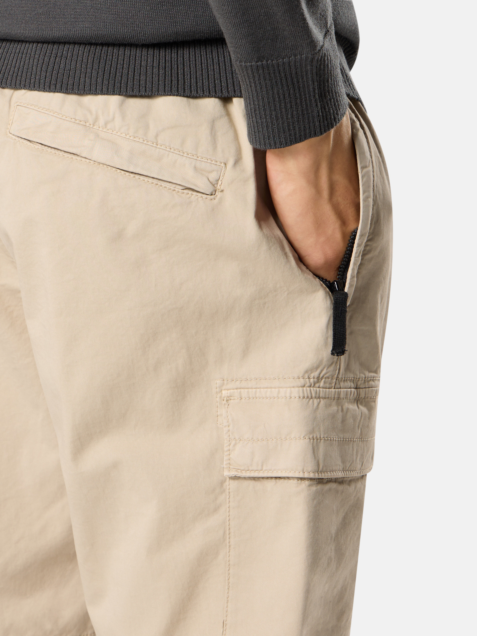 3100031 SUPIMA® COTTON TWILL STRETCH-TC - 4