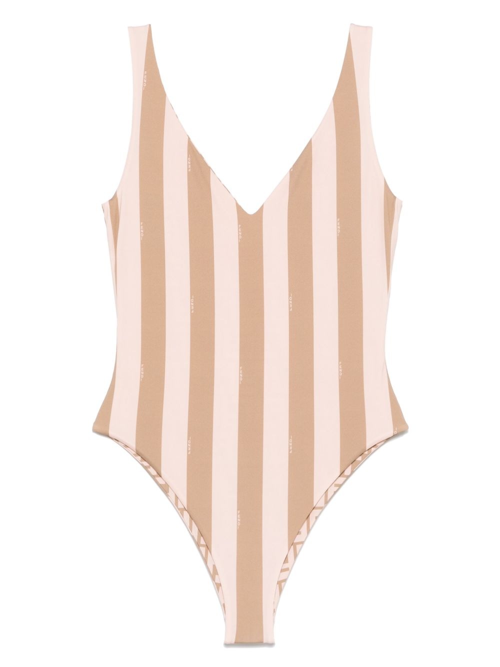 reversible swimsuit - 1