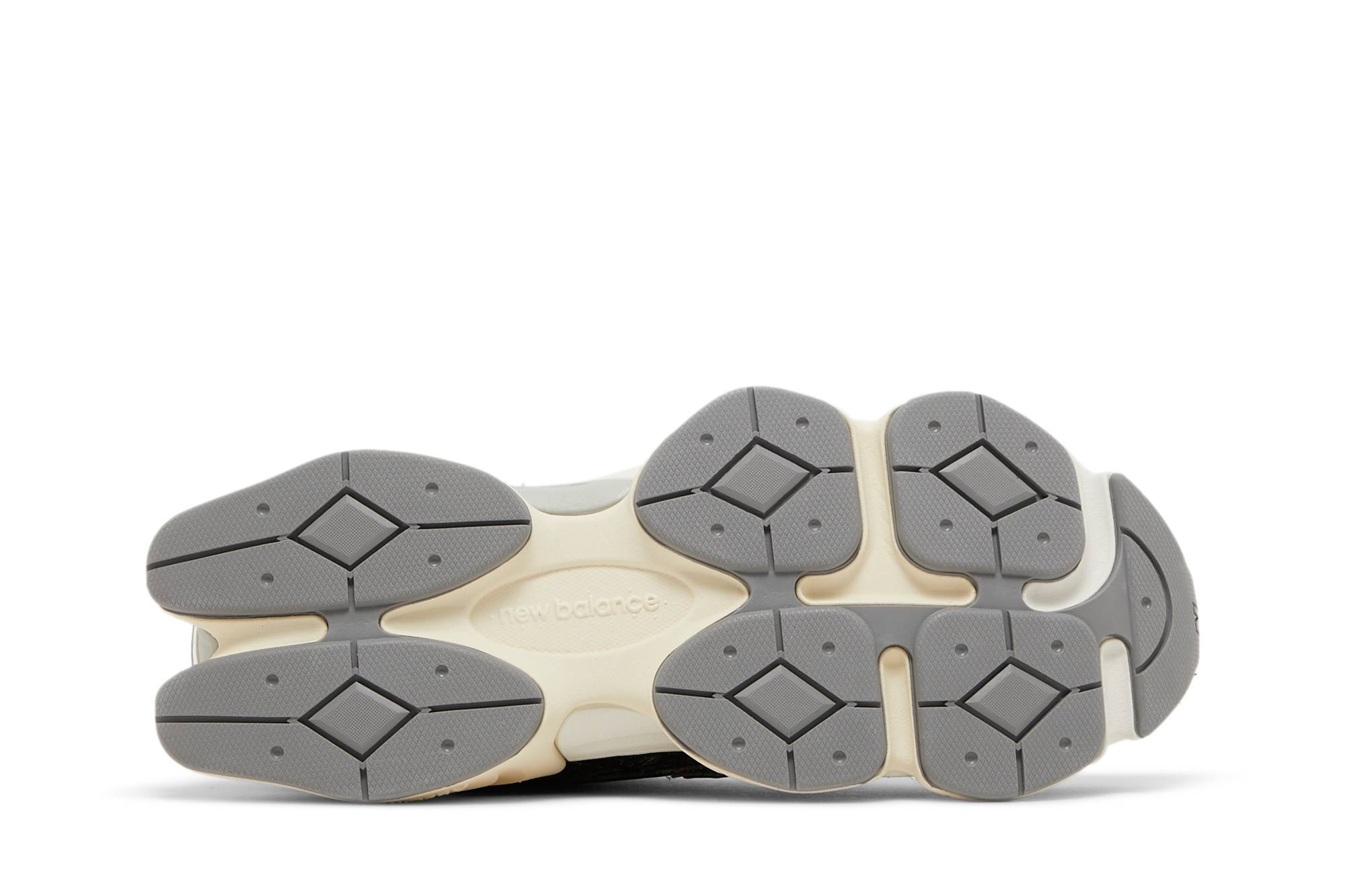 9060 'Suede Pack - Black' - 4