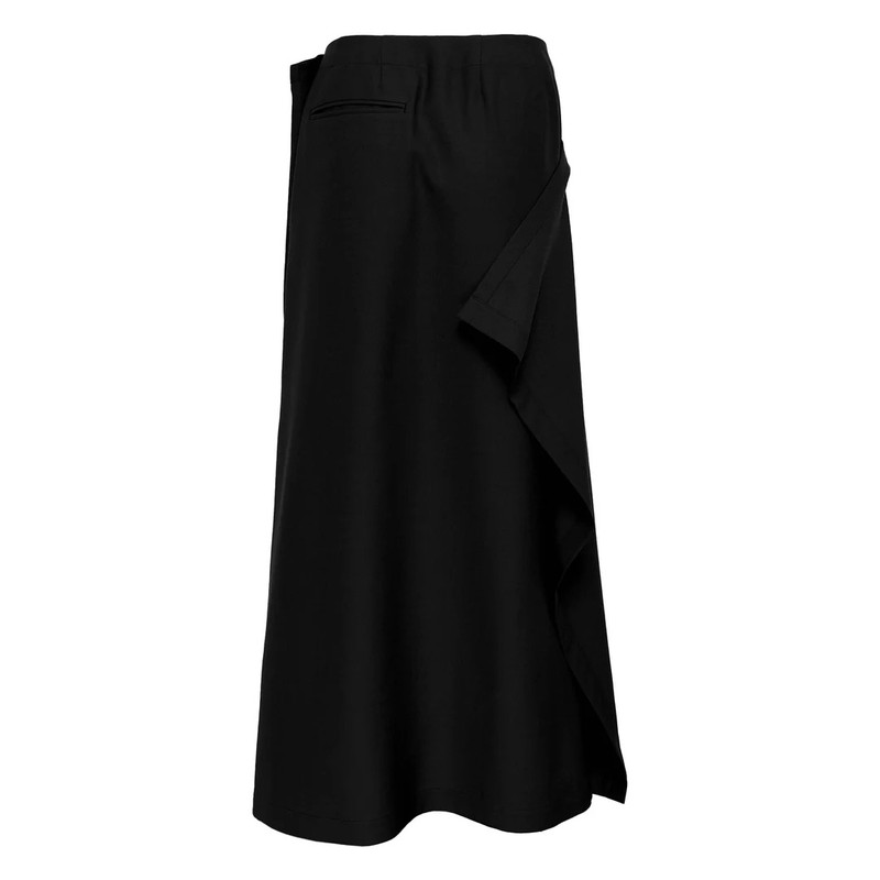 ISSEY MIYAKE Uni-Form Wool Skirt outlook