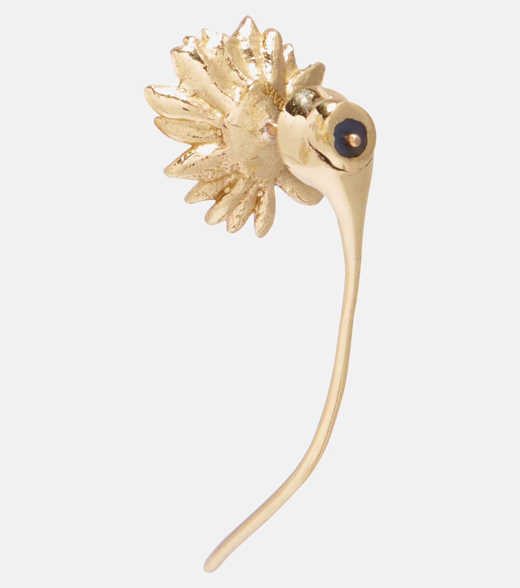 Team Spirit Daisy earrings - 5
