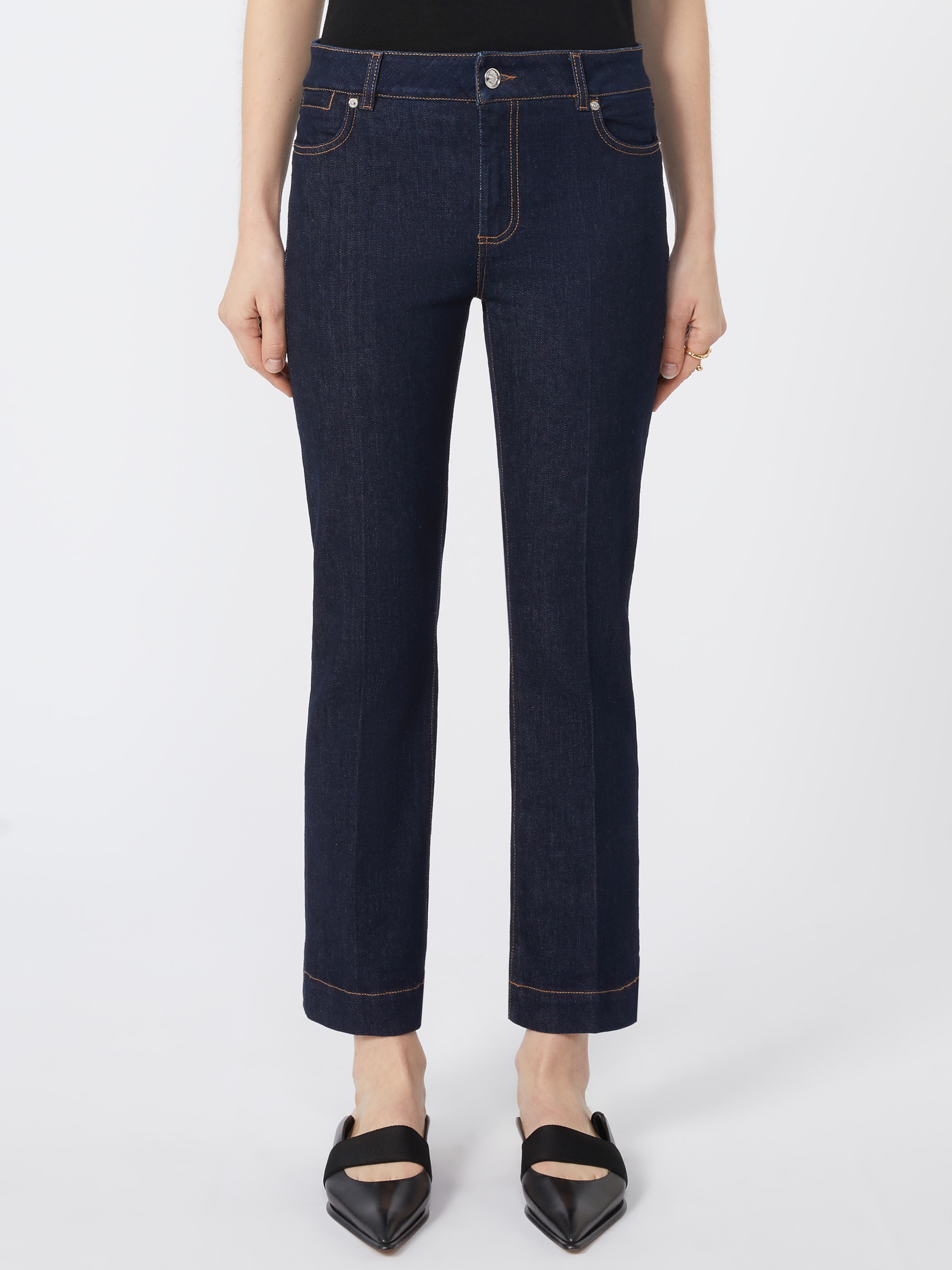 MEDICEA Perfect Fit Cropped Jeans - 3
