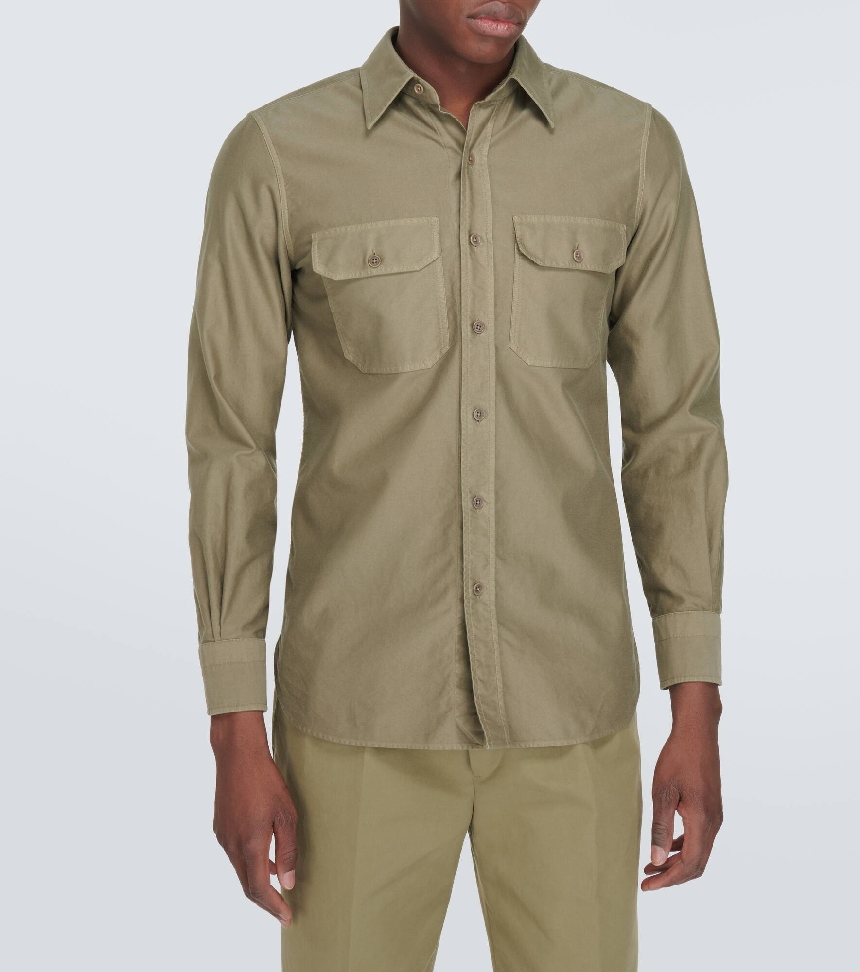 Cotton shirt - 3