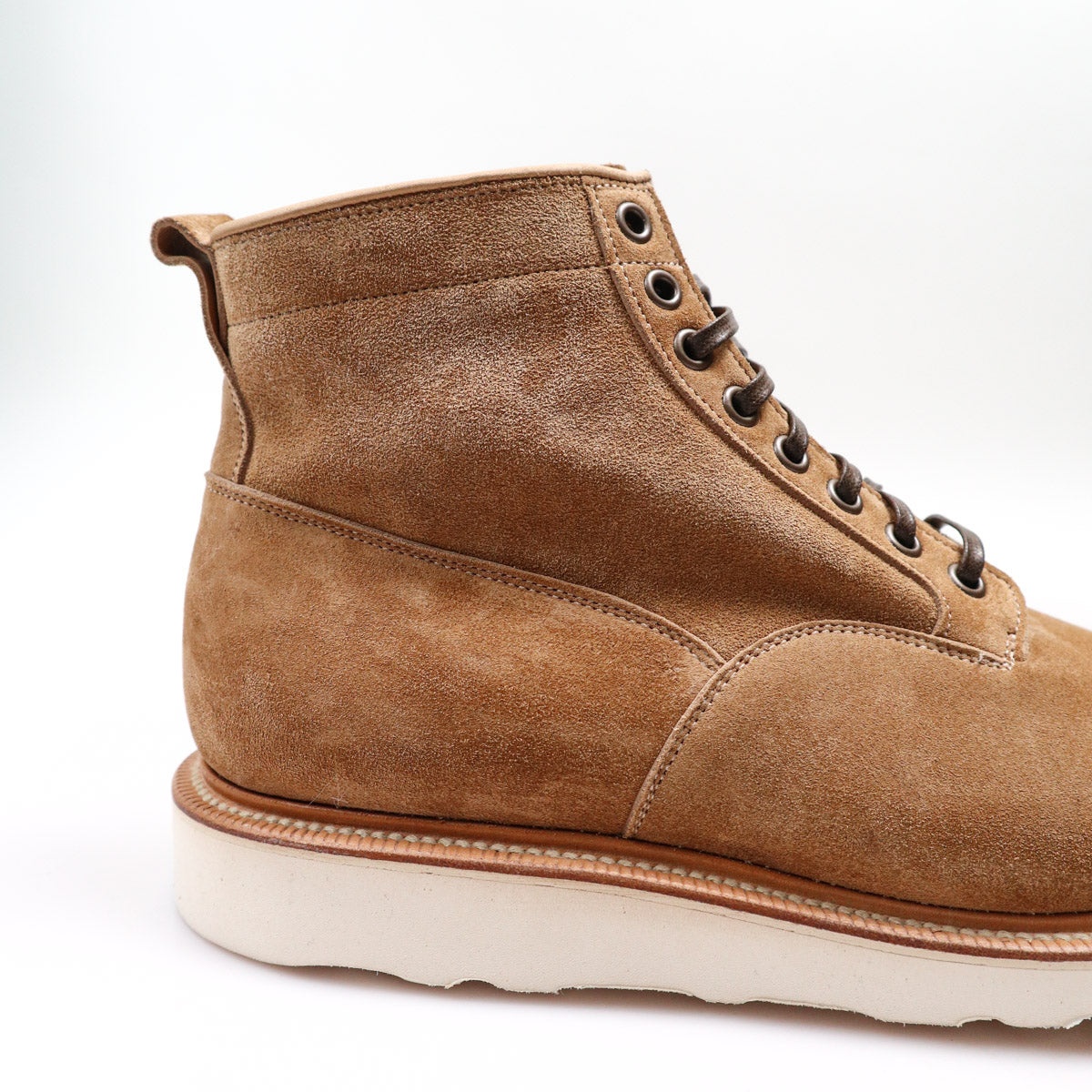 Scout Boot 2030 Opera Papillion Suede Peanut - 8