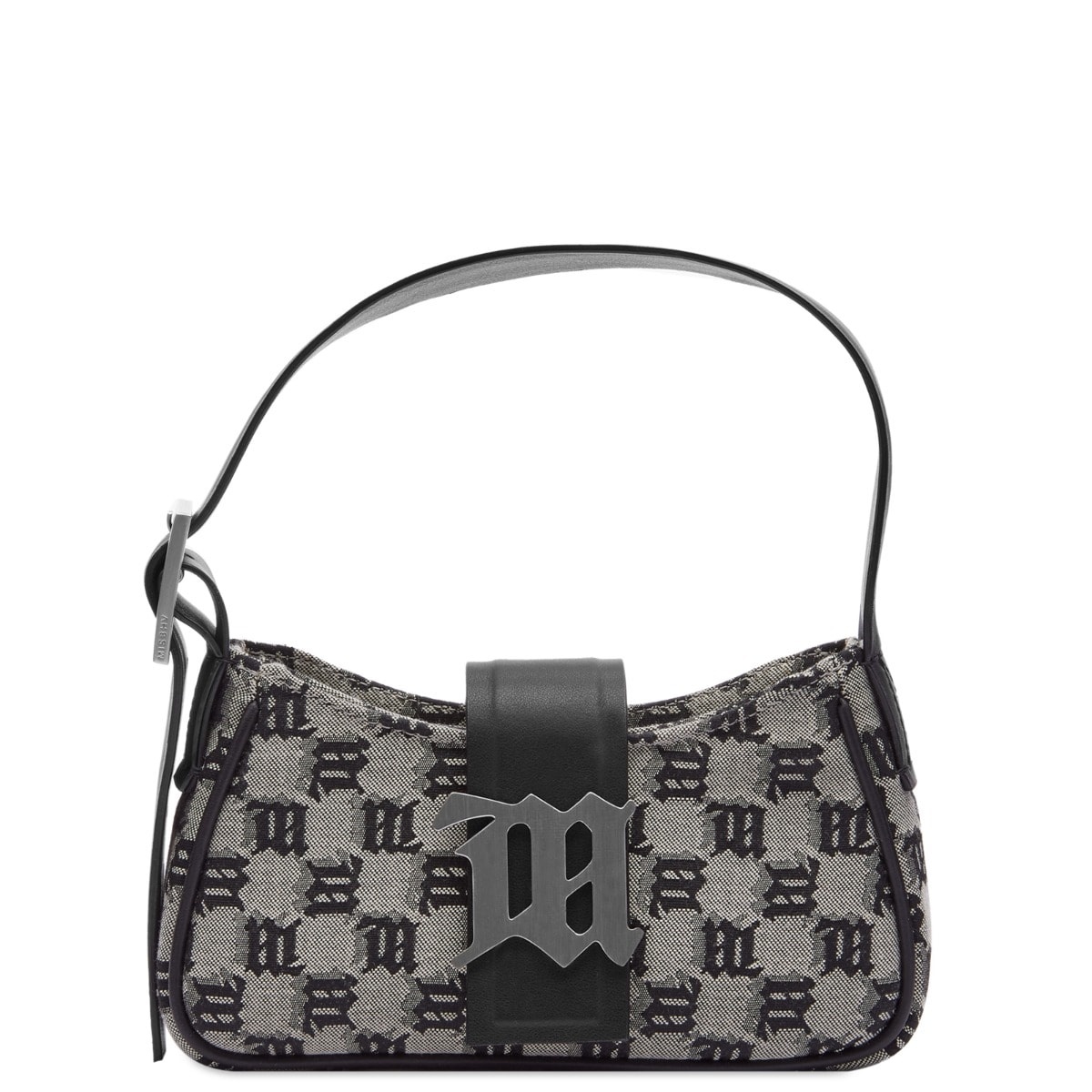 Shop - MISBHV Jacquard Monogram Phone Pouch