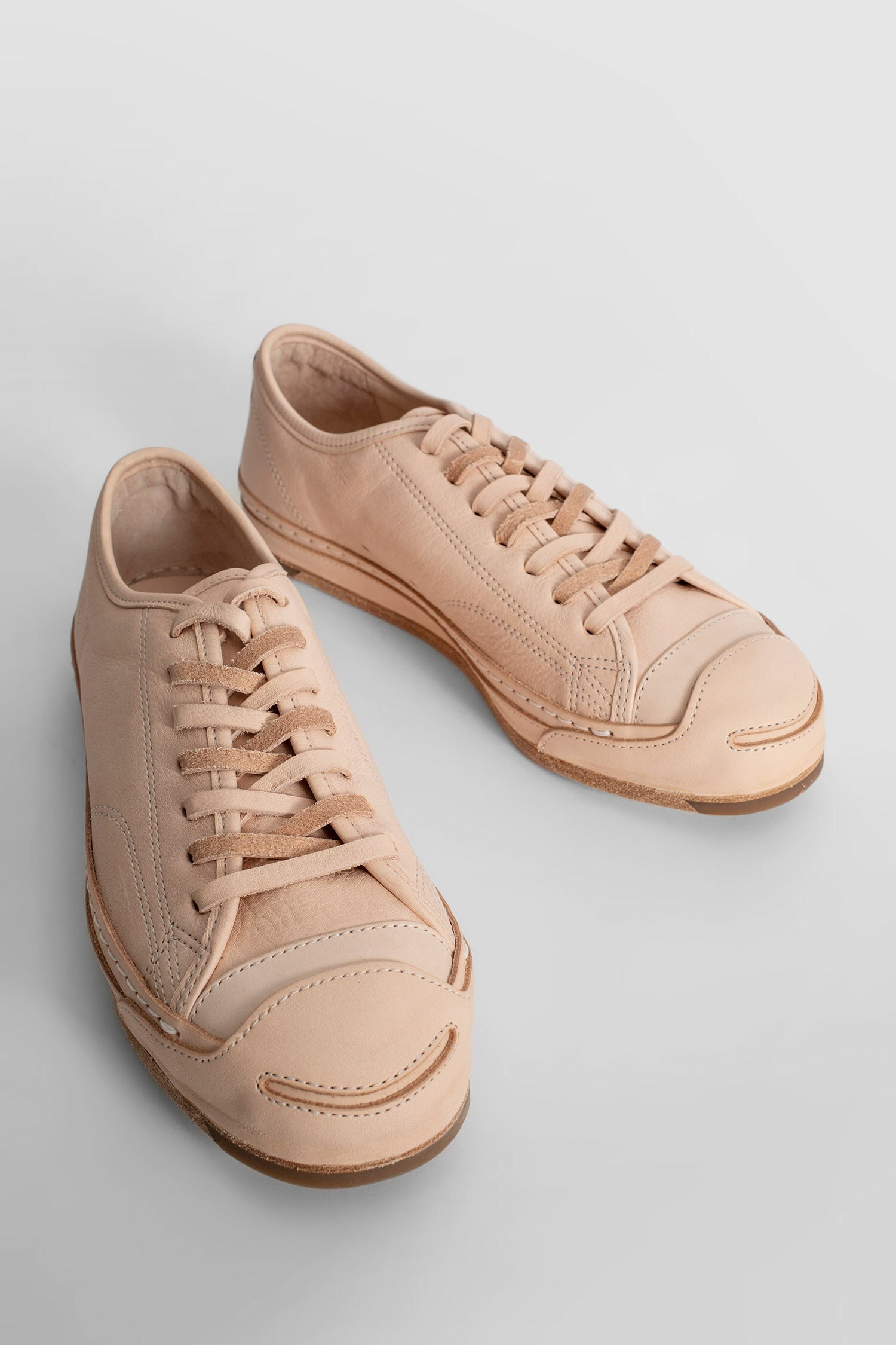 HENDER SCHEME UNISEX PINK SNEAKERS - 8