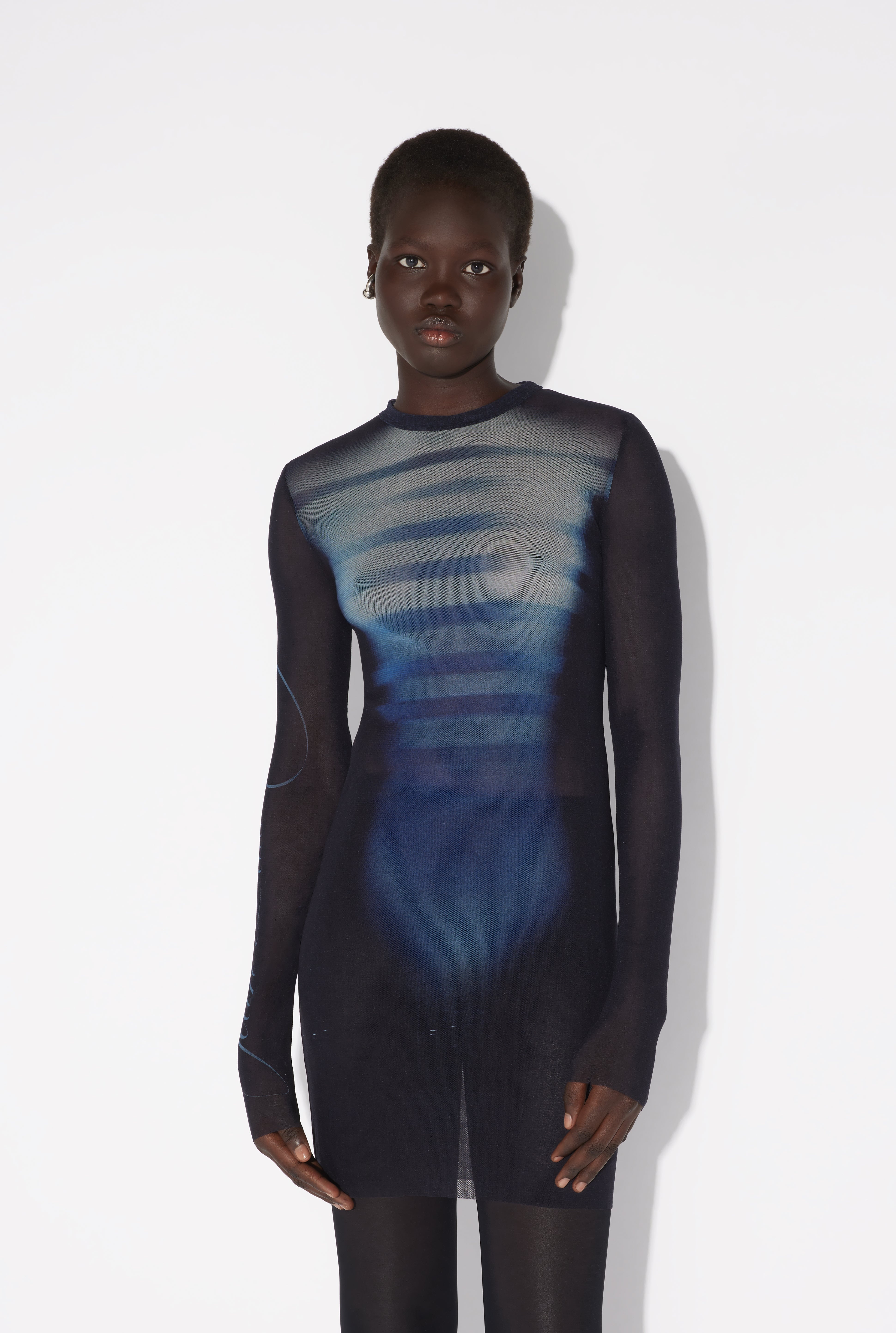 THE “LE MÂLE” SHORT DRESS - 4