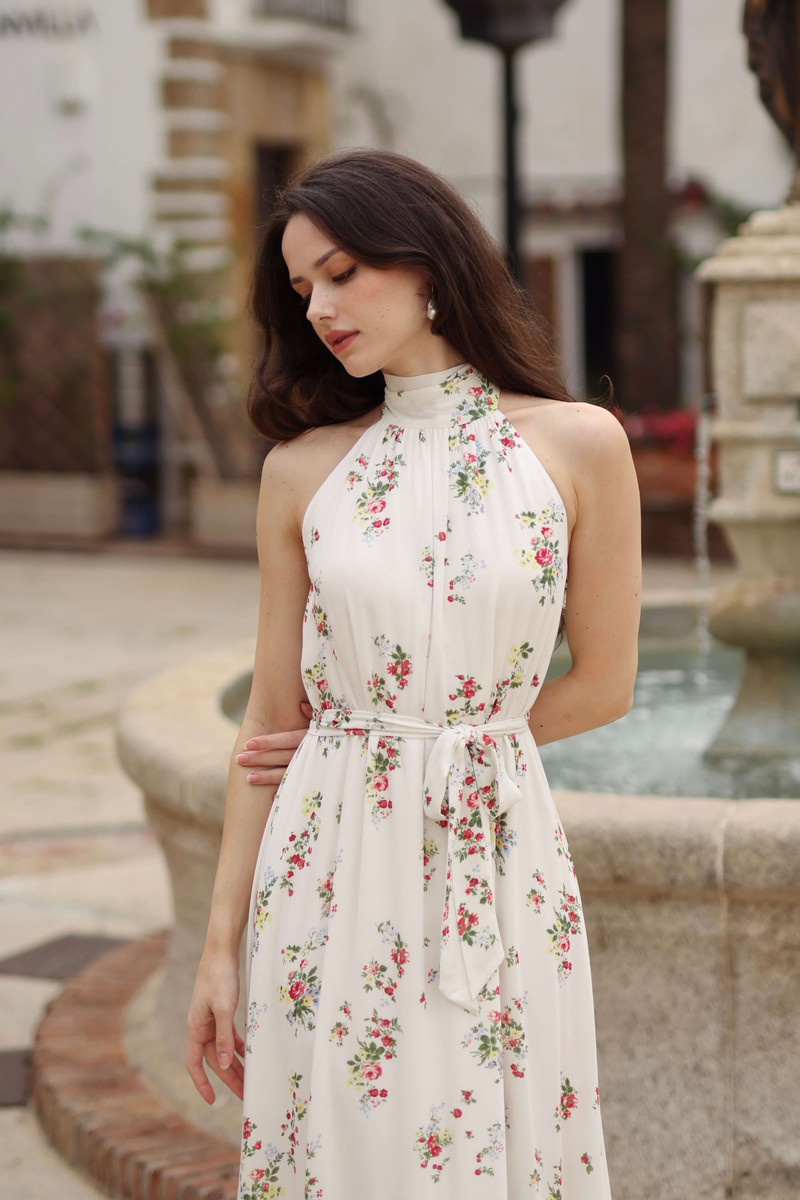 Rosemary Maxi Dress 4