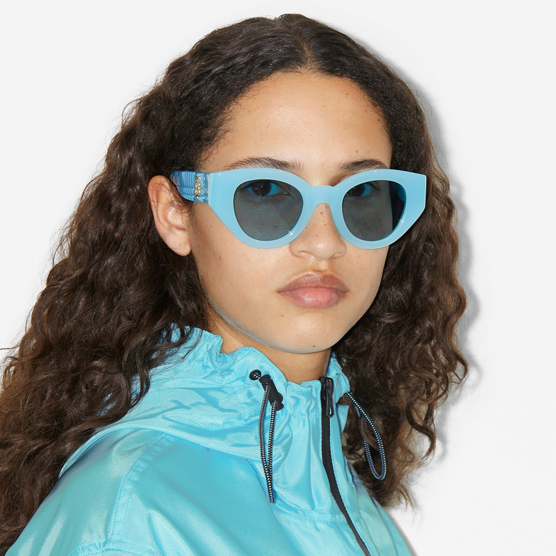 Cat-eye Frame Lola Sunglasses 4