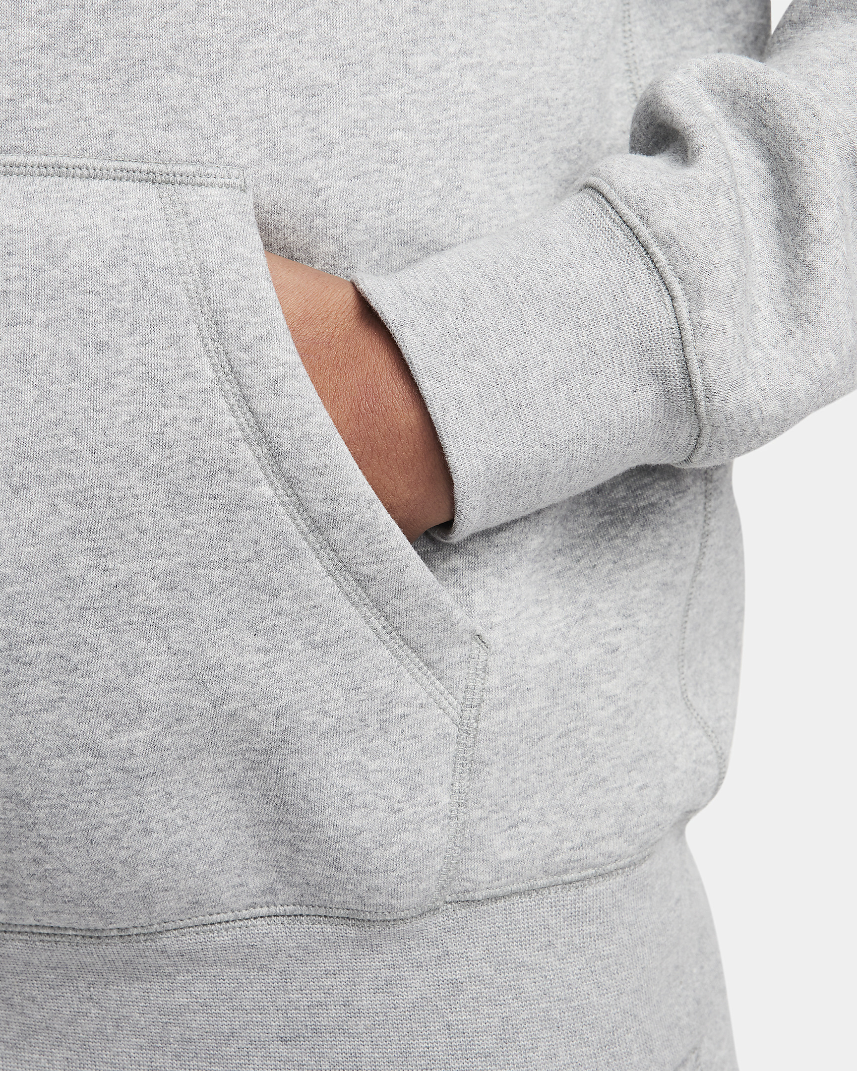 Nike Club Fleece Men's Pullover Hoodie - 4