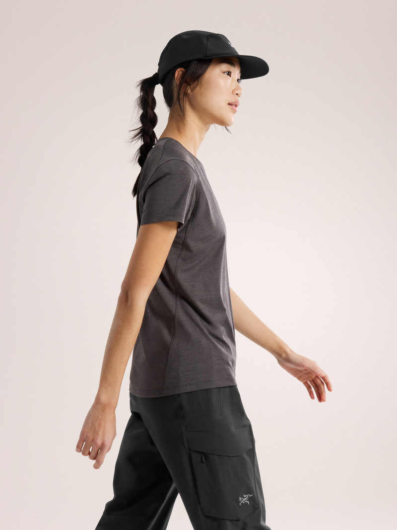 Taema Crew Neck Shirt SS 6