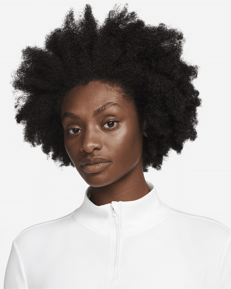 Nike Therma-FIT One Women's Long-Sleeve 1/2-Zip Top 4
