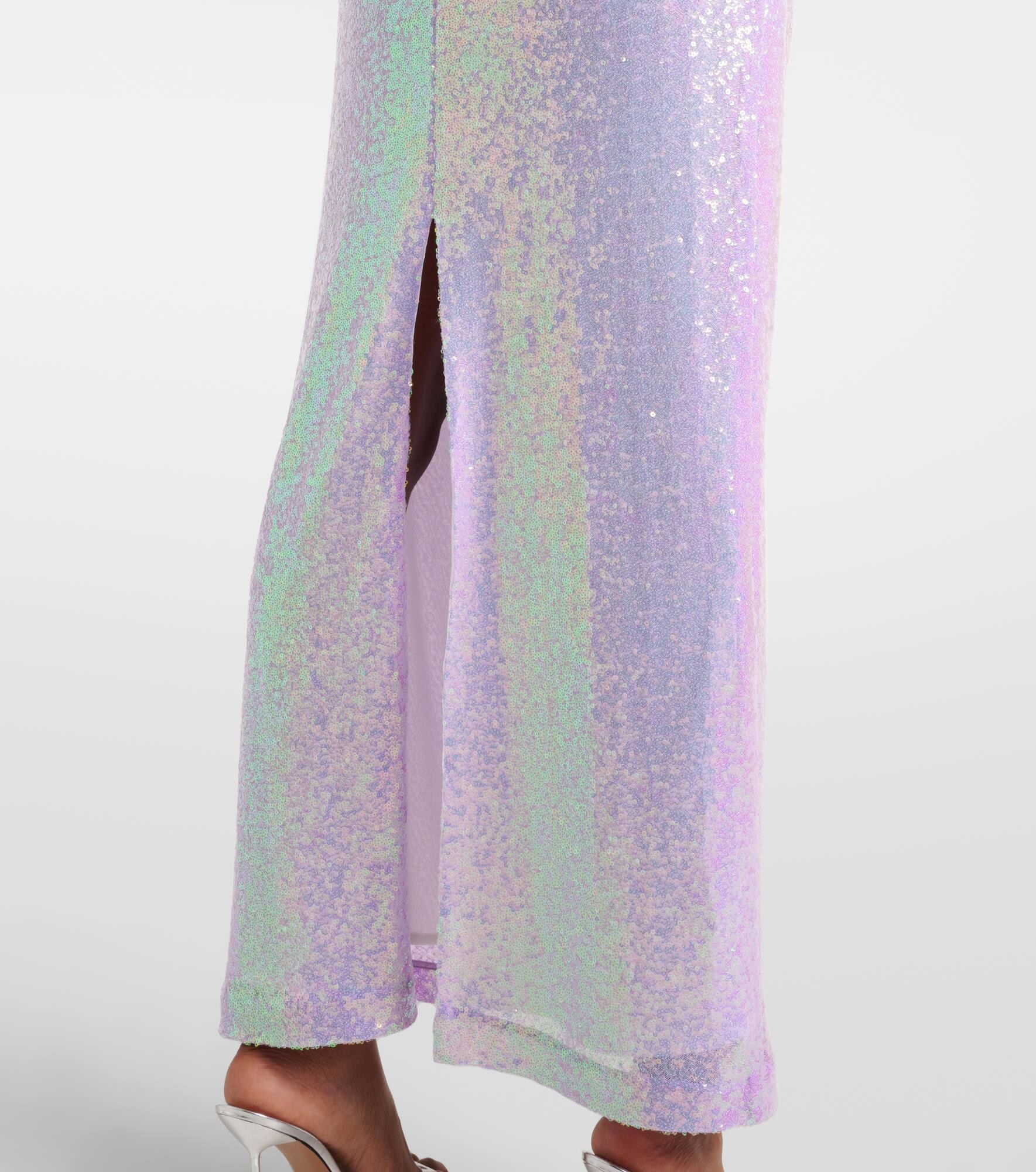Requiem sequined gown - 5