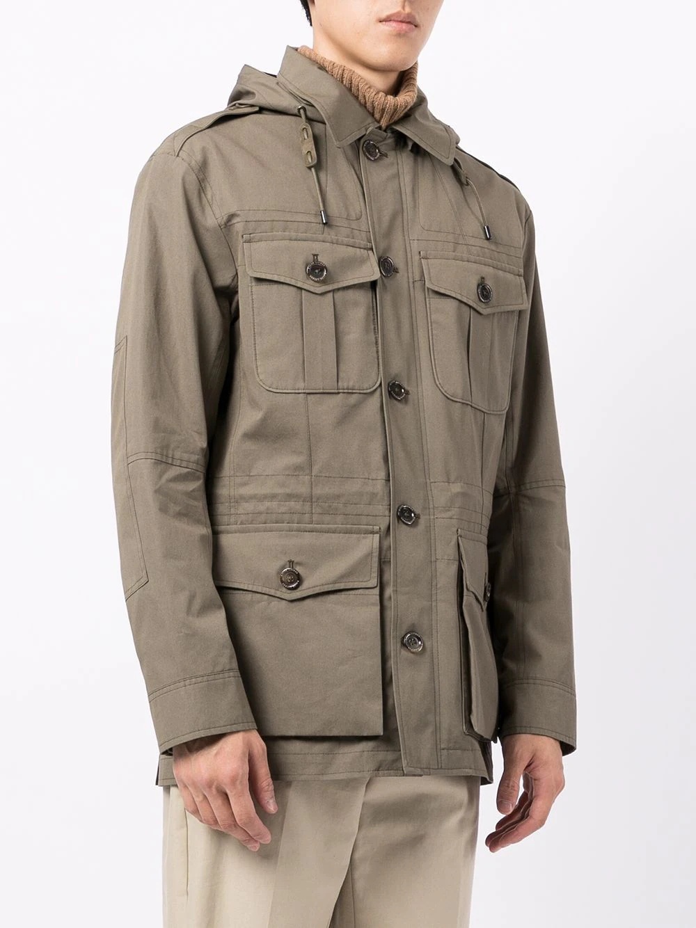 Hartridge field jacket - 3