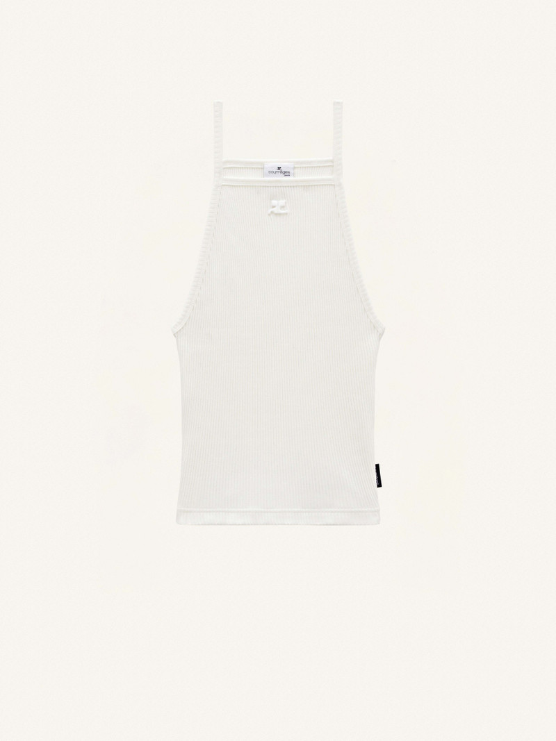 90'S RIB TANK TOP - 1