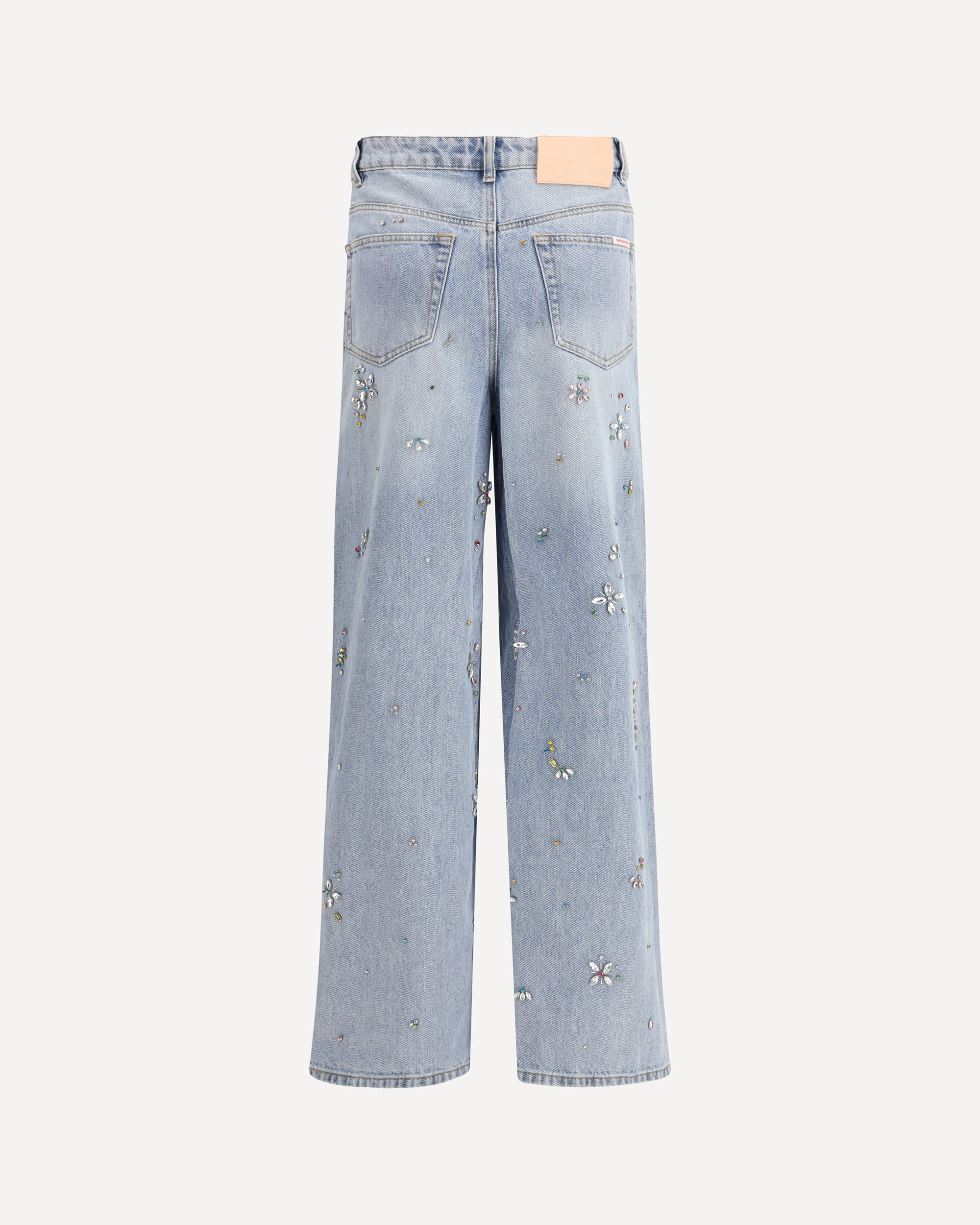 Wide leg Jeans - 2