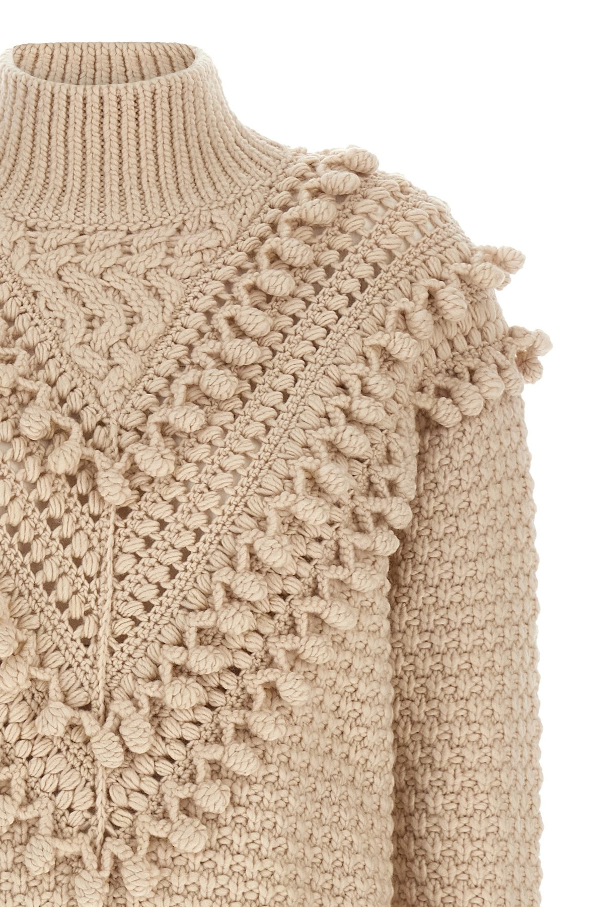 'Hypnotic Bauble' sweater - 3