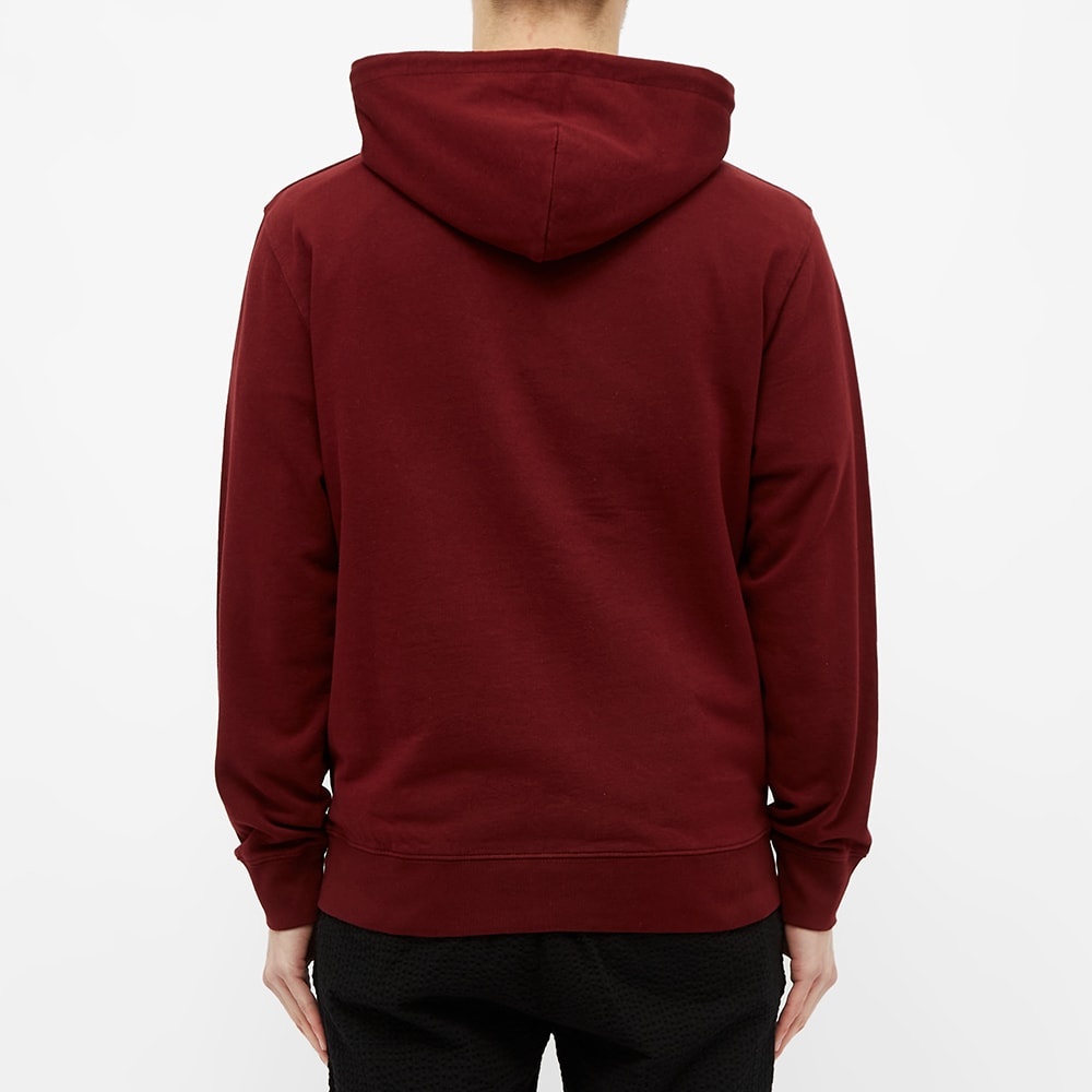 Carhartt WIP Hooded University Sweat - 4